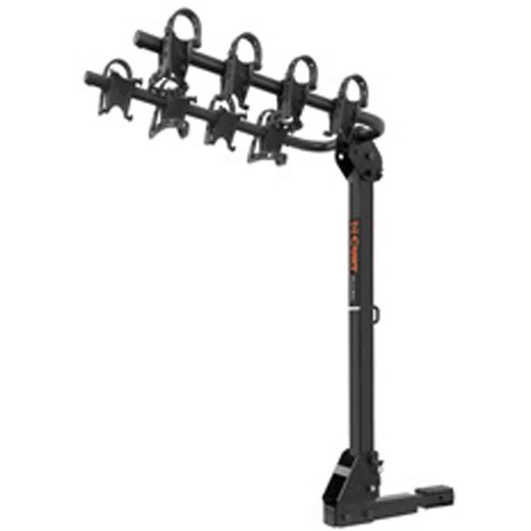 HITCH MOUNTED BIKE RACK 4 BIKE