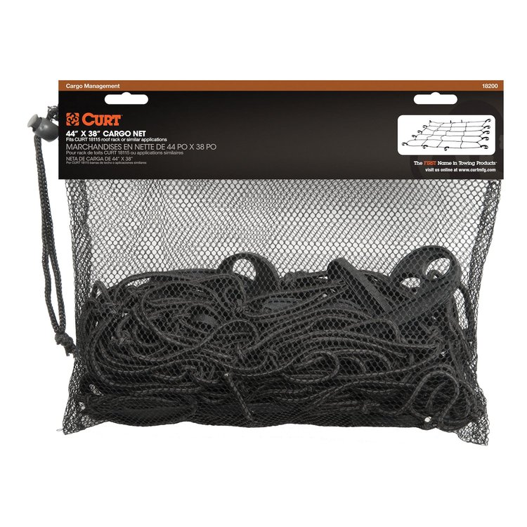 Cargo Rack Net 44 in. x 38 in.