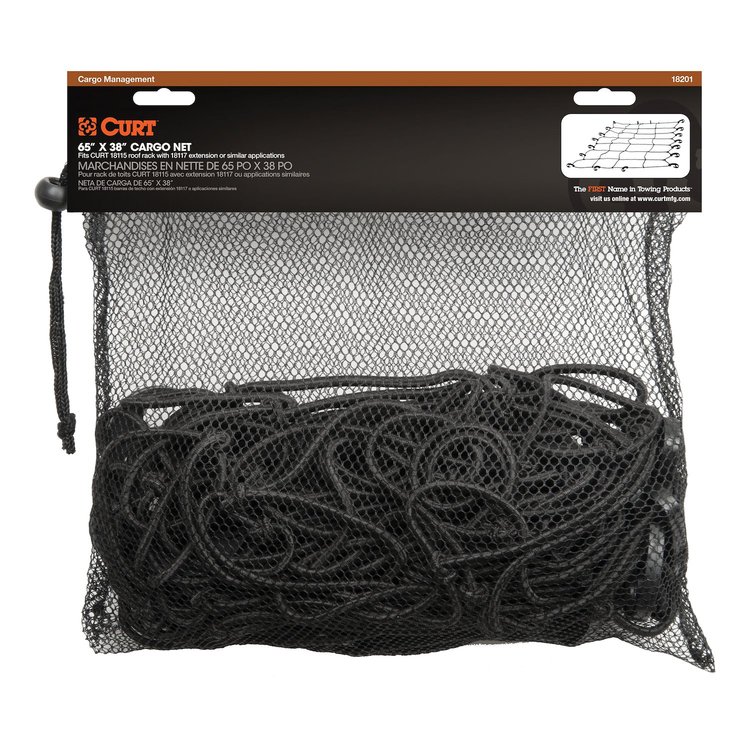 Cargo Rack Net 65 in. x 38 in.
