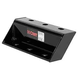 Step Bumper Hitch 5000lbs. Gross Trailer Weight