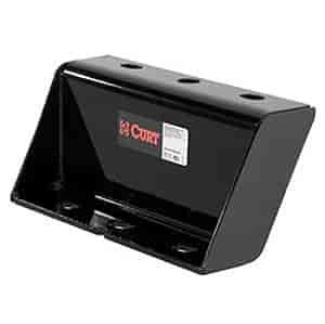 Step Bumper Hitch 5000lbs. Gross Trailer Weight