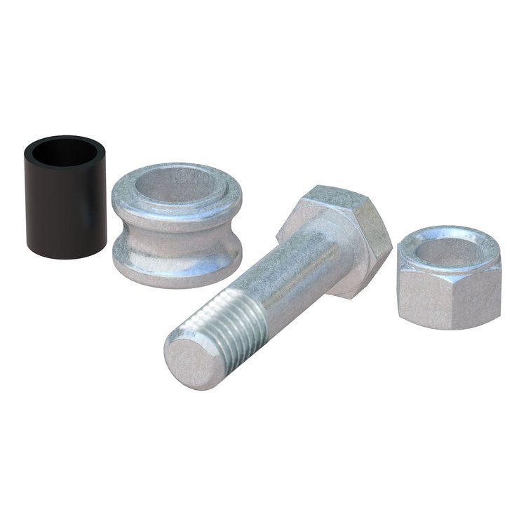 19104 Replacement S-Series 5th Wheel Slider Wheel Kit