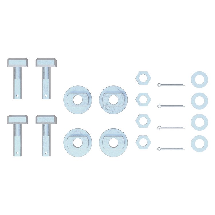 PUCK SYSTEM ANCHORS