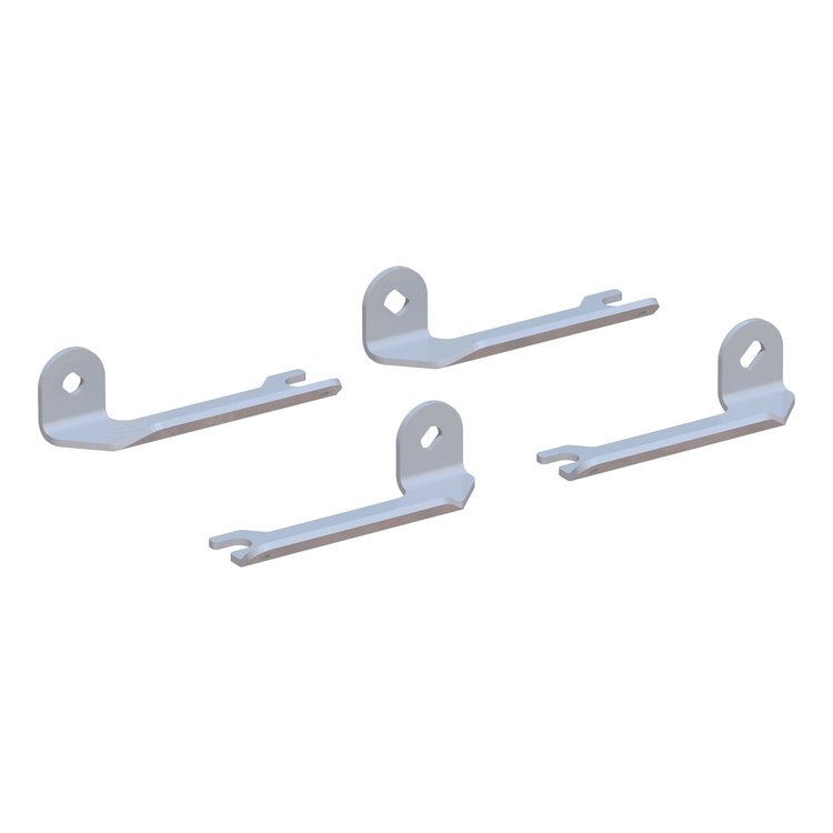 PUCK SYSTEM HANDLES