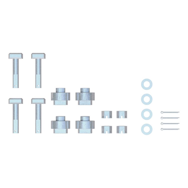PUCK SYSTEM ANCHORS