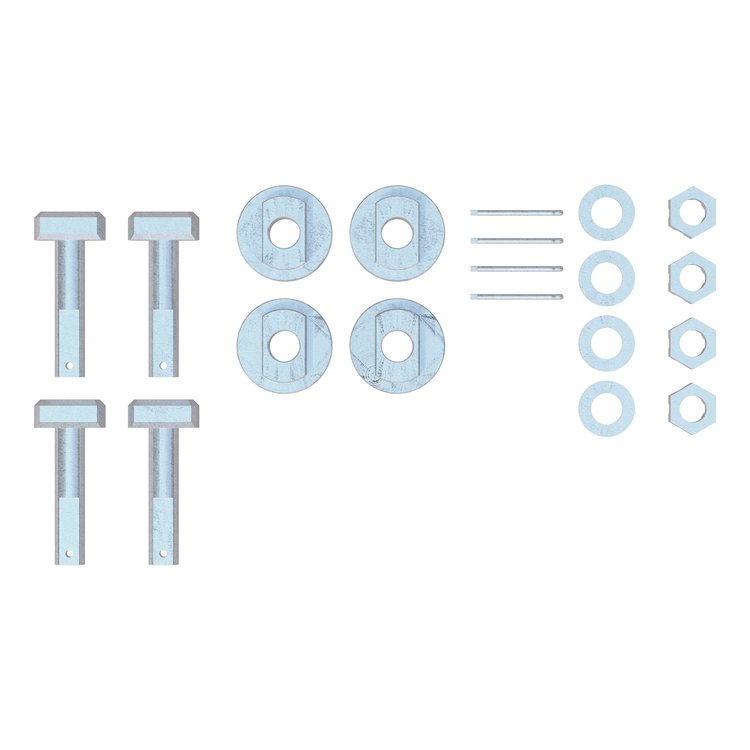 PUCK SYSTEM ANCHORS