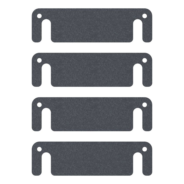 19225 Replacement Q20 5th Wheel Leg Spacers