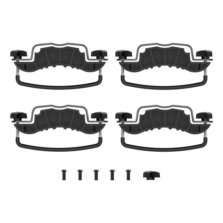 19231 Replacement Hardware for Roof Rack Cargo Carrier 18115