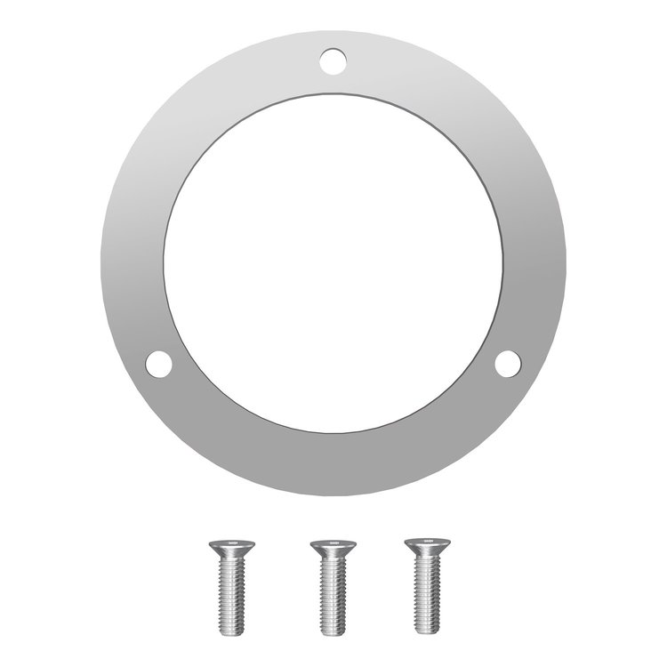 19256 Replacement Double Lock/EZr Gooseneck Trim Ring