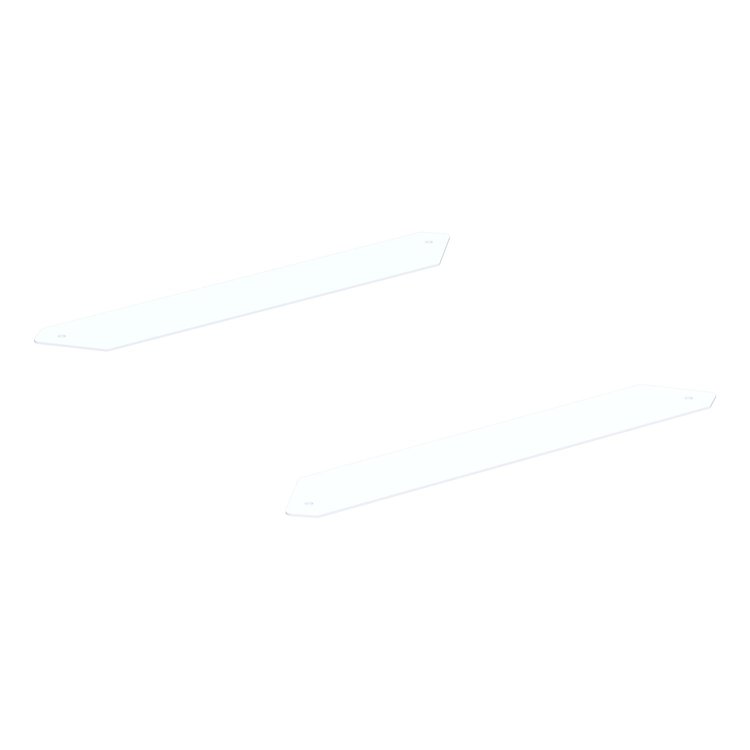 19282 Replacement CrossWing 5th Wheel Hitch Skid Pads