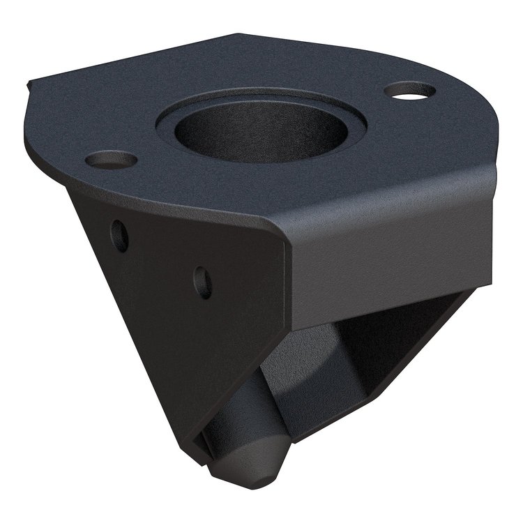 19295 Replacement CrossWing 5th Wheel Kingpin Head Attachment
