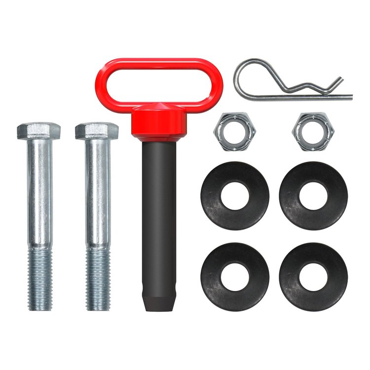 19300 TruTrack Trailer-Mounted Weight Distribution Hardware Kit