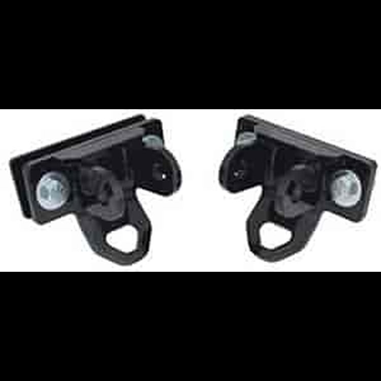 Adjustable Tow Bar Brackets Qty. 2