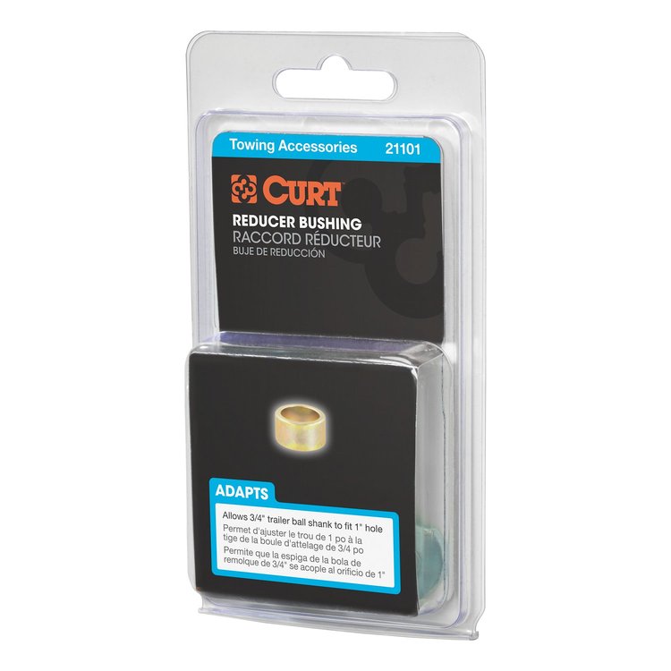 Shank Adapter Bushing Reduces 1" To 0.75"