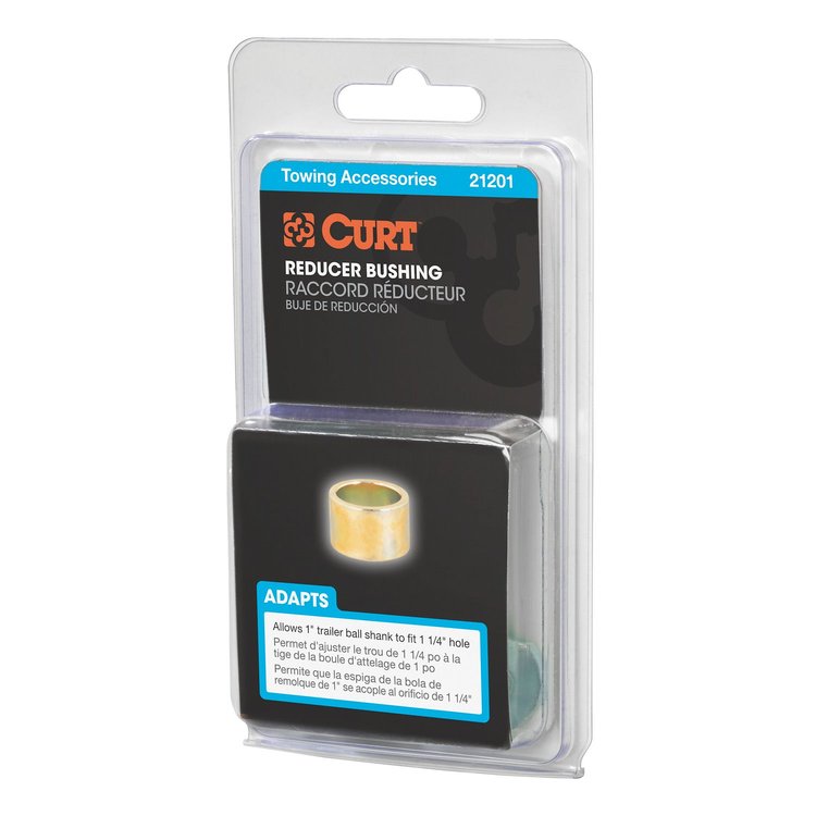 Adapter Bushing Reduces 1.25 in. To 1 in.