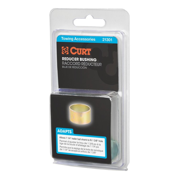 Adapter Bushing Reduces 1 3/8 in. To 1.25 in.