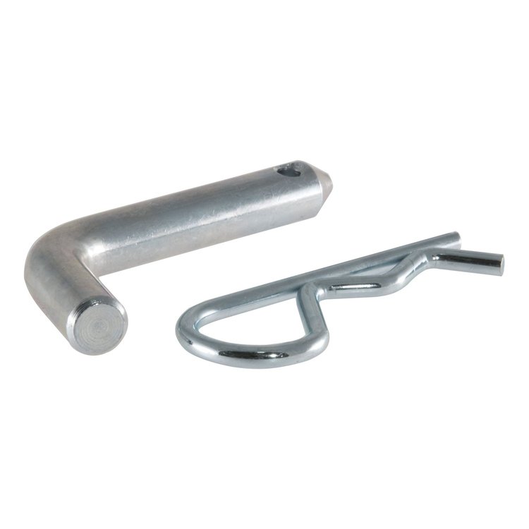 Hitch Pin and Clip 1/2" Pin Fits 1 1/4" Receivers