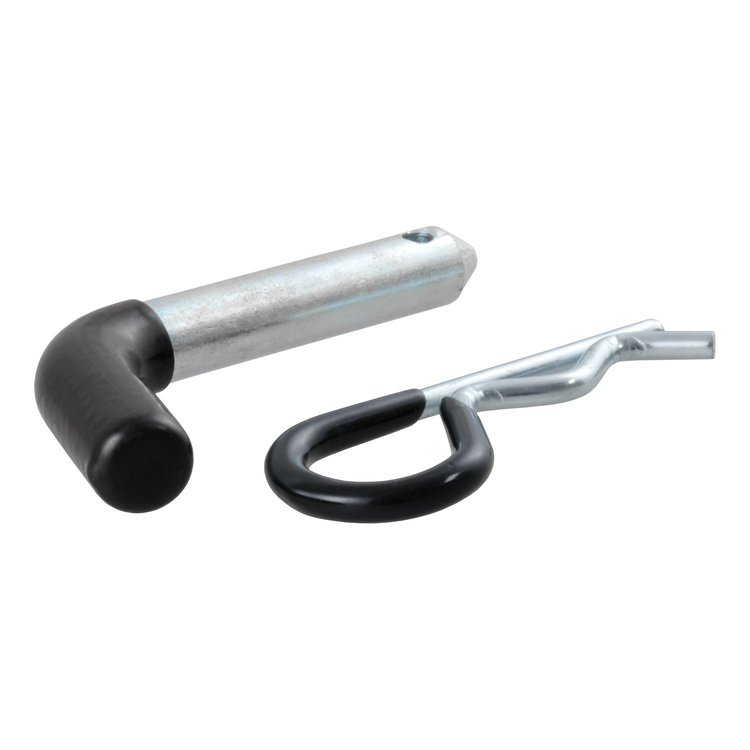 Hitch Pin and Clip 1/2" Pin Fits 1 1/4" Receivers