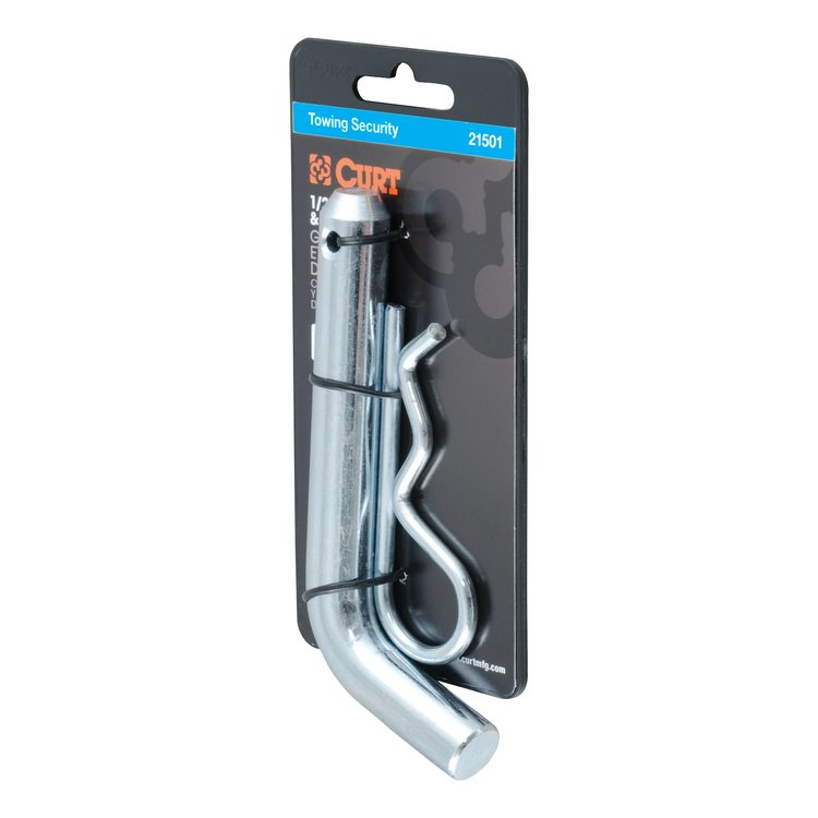 Hitch Pin and Clip 5/8" Pin Fits 2" Receivers