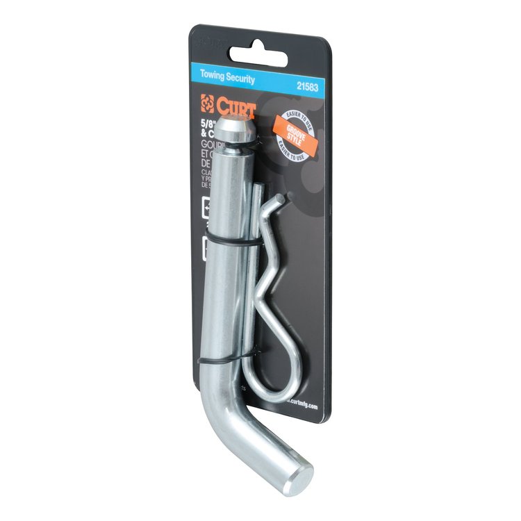 5/5 GROOVED PIN AND CLIP COMMERCIAL DUTY PACKAGED