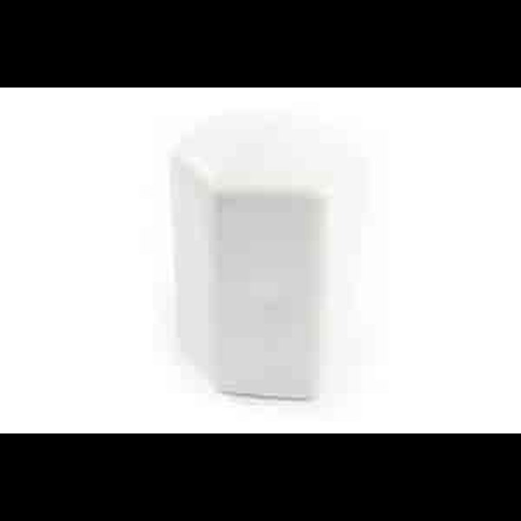 Hitch Receiver Ball Cover White