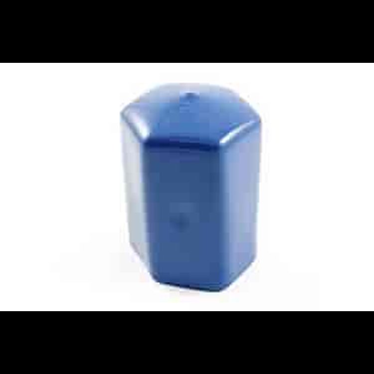 Hitch Receiver Ball Cover Bright Blue
