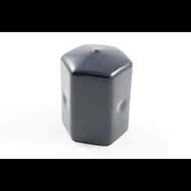 Hitch Receiver Ball Cover Dark Blue