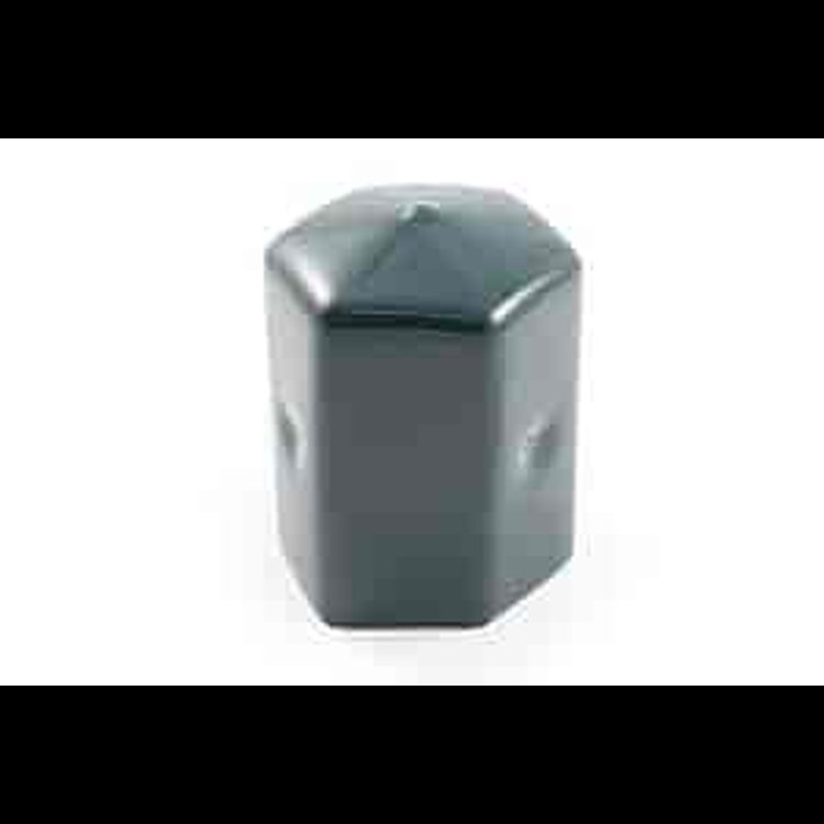 Hitch Receiver Ball Cover Dark Green