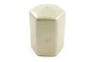 Hitch Receiver Ball Cover Tan/Gold