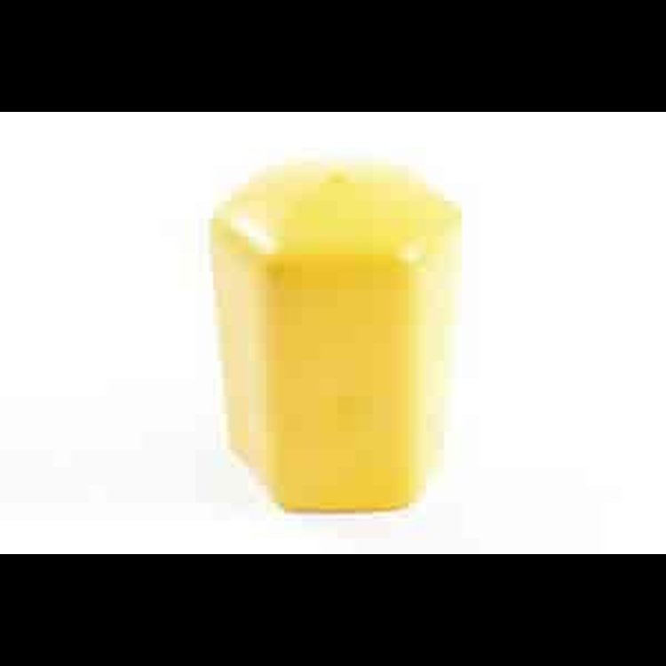 Hitch Receiver Ball Cover Yellow