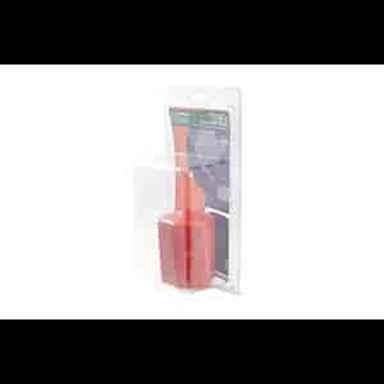 Hitch Receiver Ball Cover Bright Red