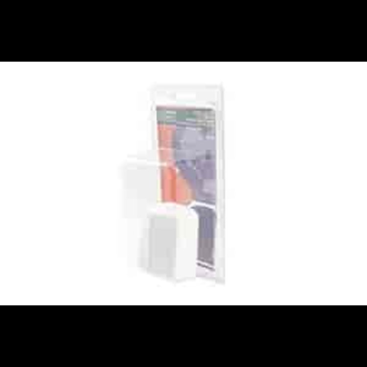 Hitch Receiver Ball Cover White
