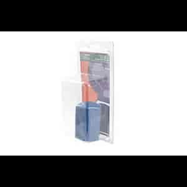 Hitch Receiver Ball Cover Bright Blue