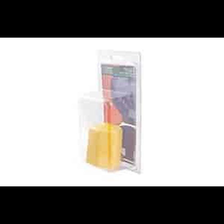 Hitch Receiver Ball Cover Yellow