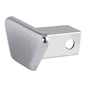 Hitch Receiver Tube Cover Chrome