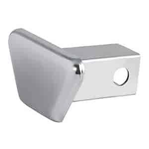 Hitch Receiver Tube Cover Chrome