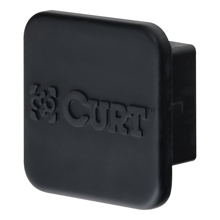 Hitch Receiver Tube Cover Square