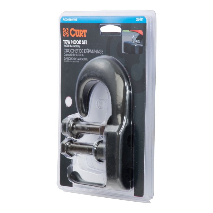 Tow Hook Universal