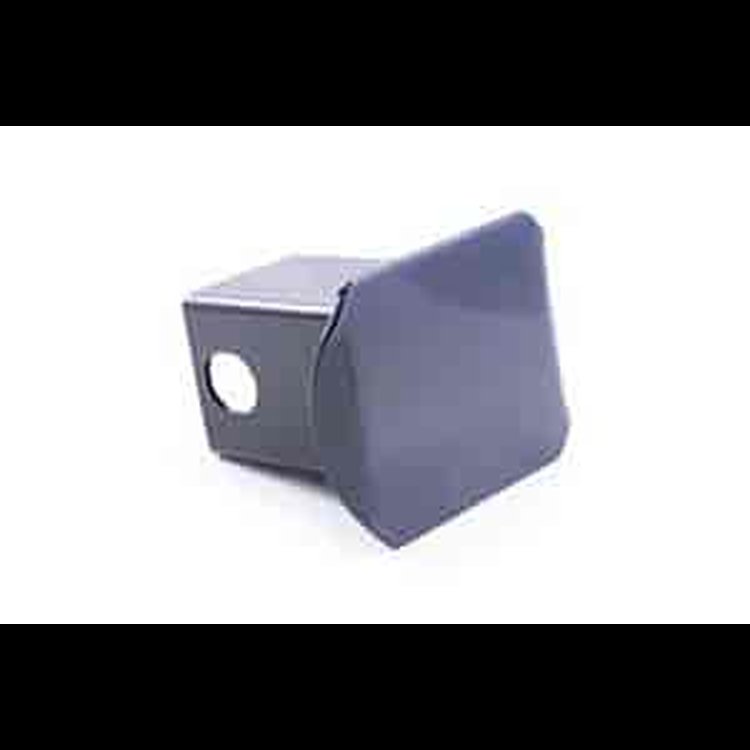 Hitch Receiver Tube Cover Dark Blue
