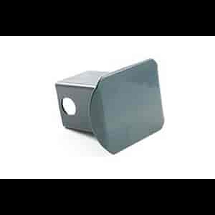 Hitch Receiver Tube Cover Dark Green