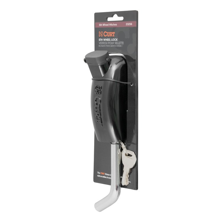 5TH WHEEL HITCH LOCK
