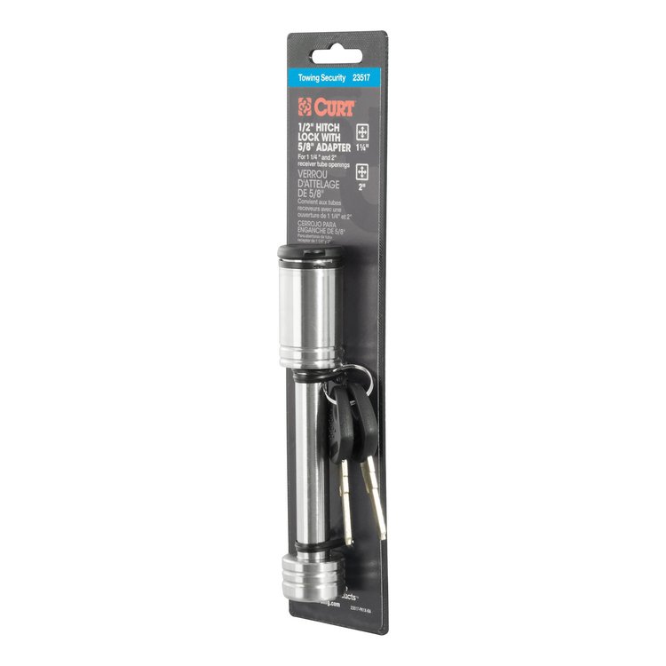 LOCK STAINLESS STEEL 5/8 DOGBONE 1/2 WITH 5/8 SLEEVE