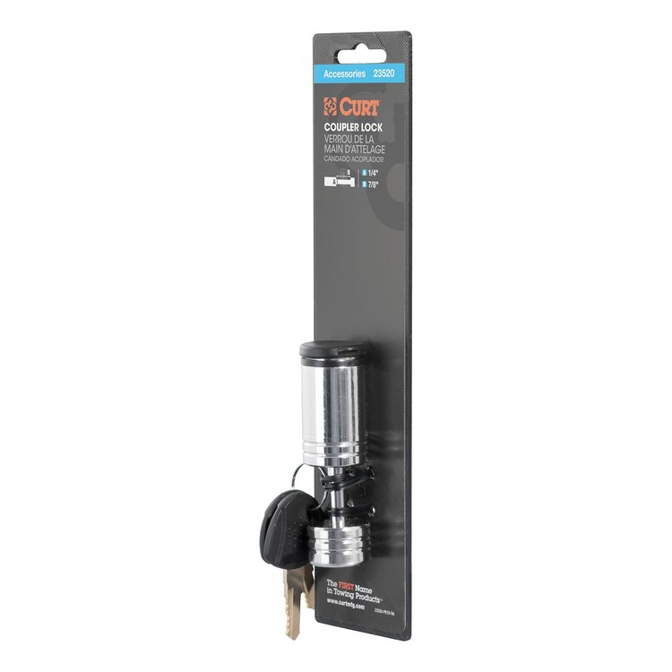 23520 Coupler Lock