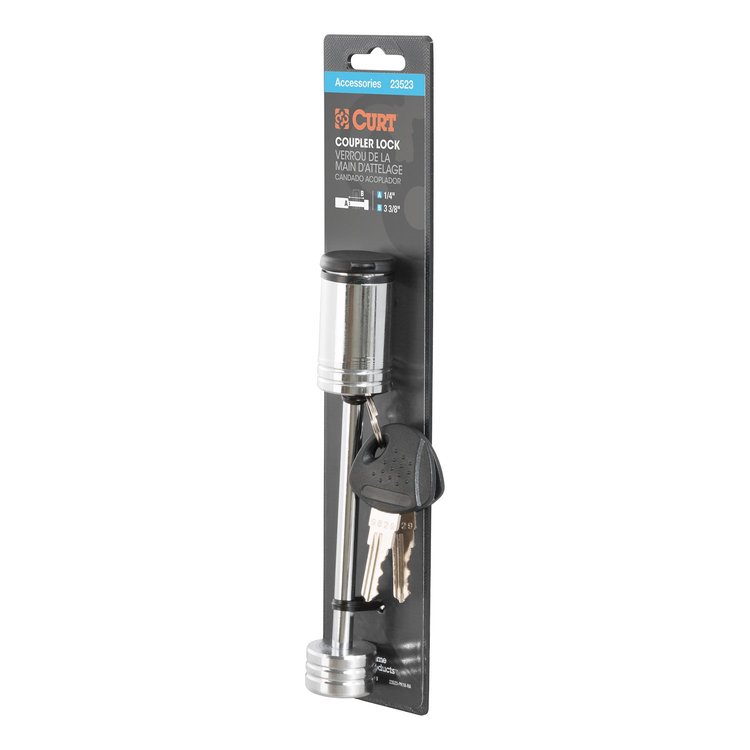 23523 Coupler Lock