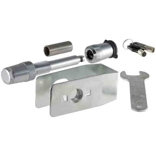 Hitch Pin Lock 5/8" Diameter Pin For 2" Receivers