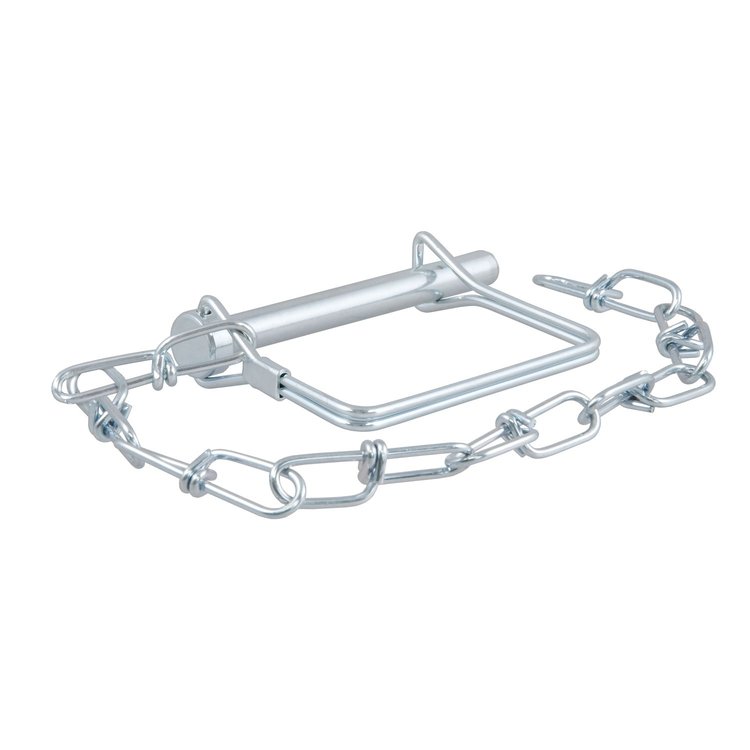 SAFETY PIN 5/16 WITH CHAIN BULK
