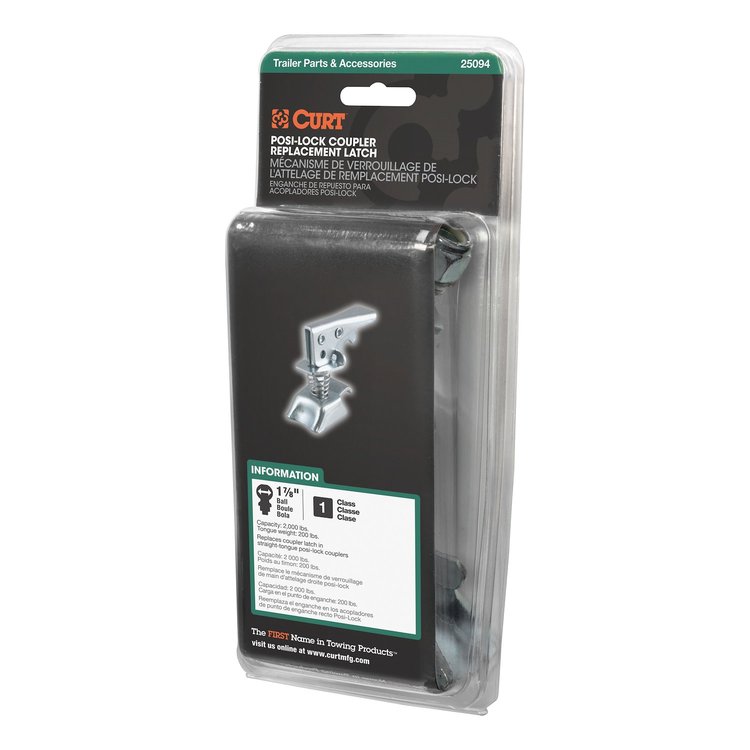 Posi-Lock Coupler Repair Kit For Class I Couplers