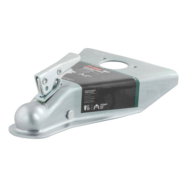 Class III A-Frame Coupler 5000lbs Gross Trailer Weight