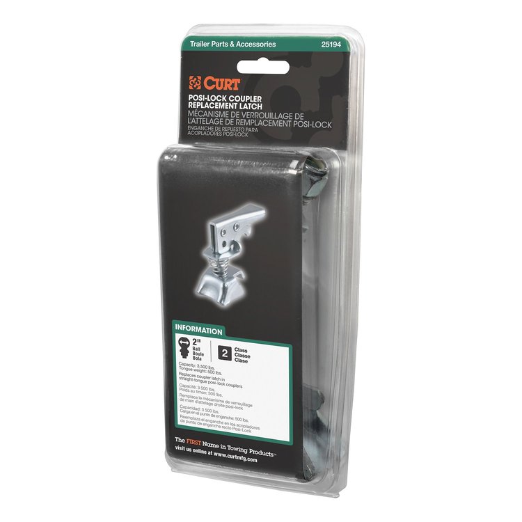 Posi-Lock Coupler Repair Kit For Class II Couplers