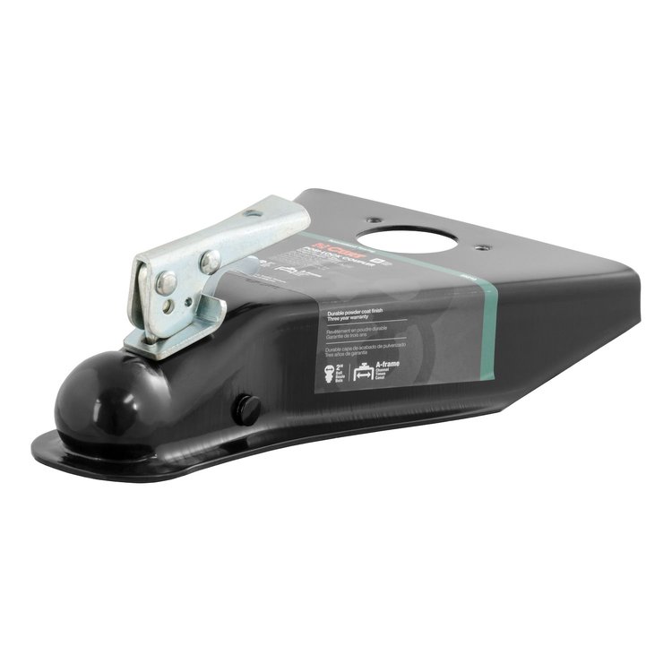 A-Frame Coupler 5000lbs Gross Trailer Weight